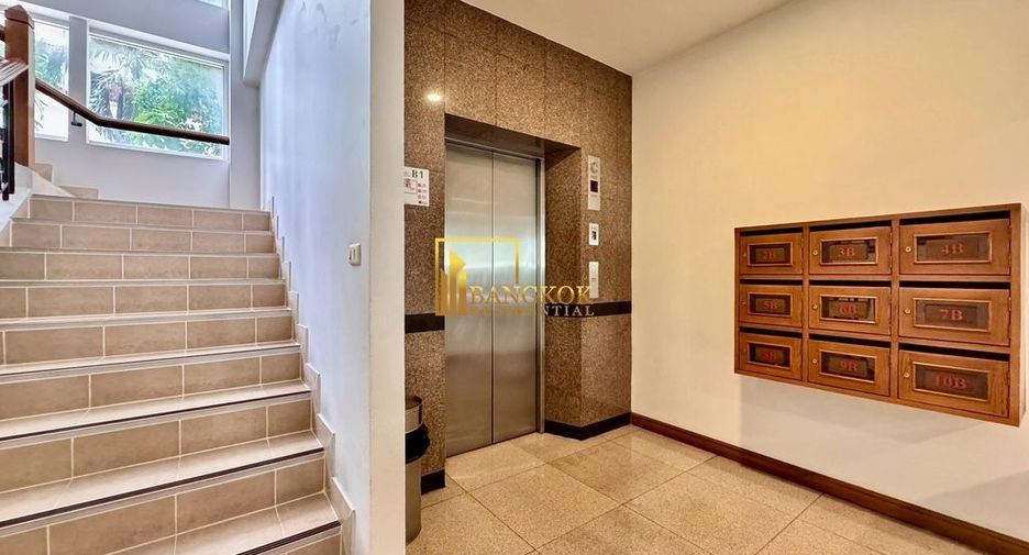 Apartment zur Miete mit 2 Zimmer in Watthana, Bangkok
