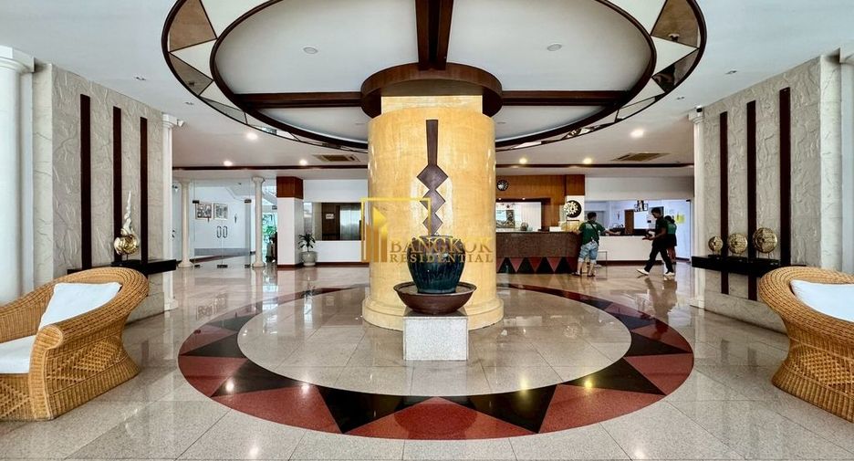 Apartment zur Miete mit 2 Zimmer in Watthana, Bangkok