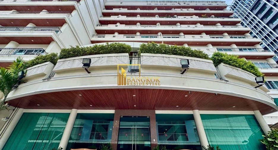 Apartment zur Miete mit 2 Zimmer in Watthana, Bangkok
