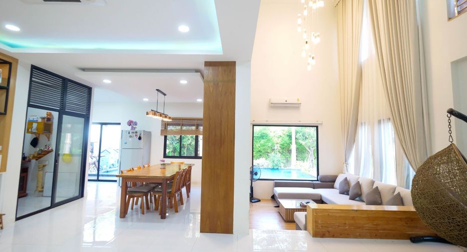For sale 6 Beds house in Sai Noi, Nonthaburi
