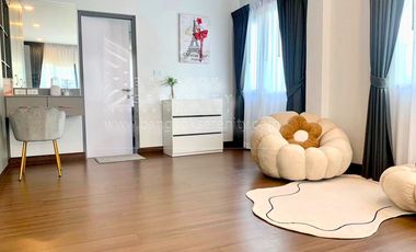 For sale 4 bed house in Bang Phli, Samut Prakan