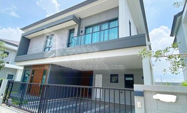 ขาย 4 เตียง บ้านเดี่ยว ใน บางพลี, สมุทรปราการ
