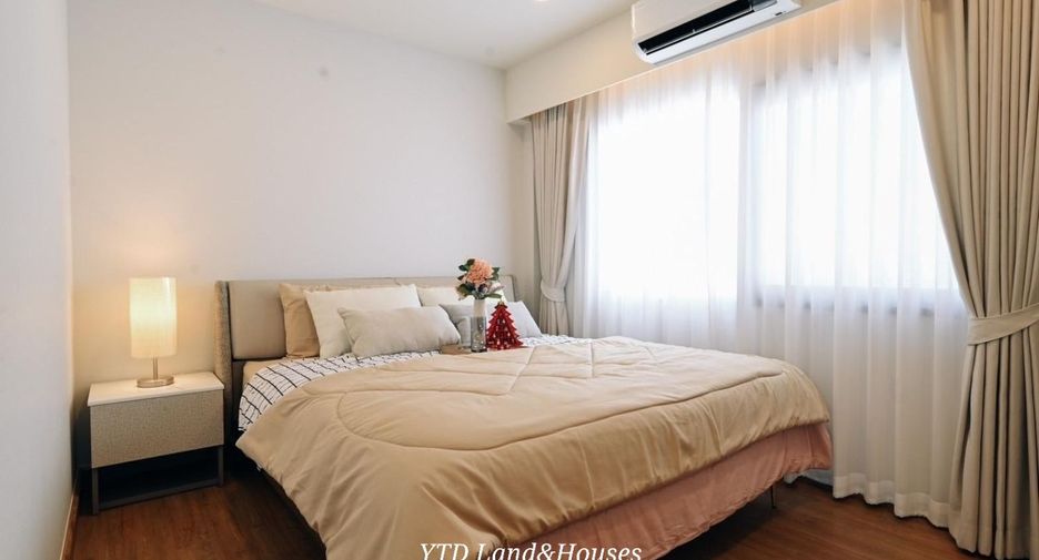 ให้เช่า 4 เตียง บ้านเดี่ยว ใน บางพลี, สมุทรปราการ