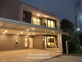 For rent 4 bed house in Bang Phli, Samut Prakan