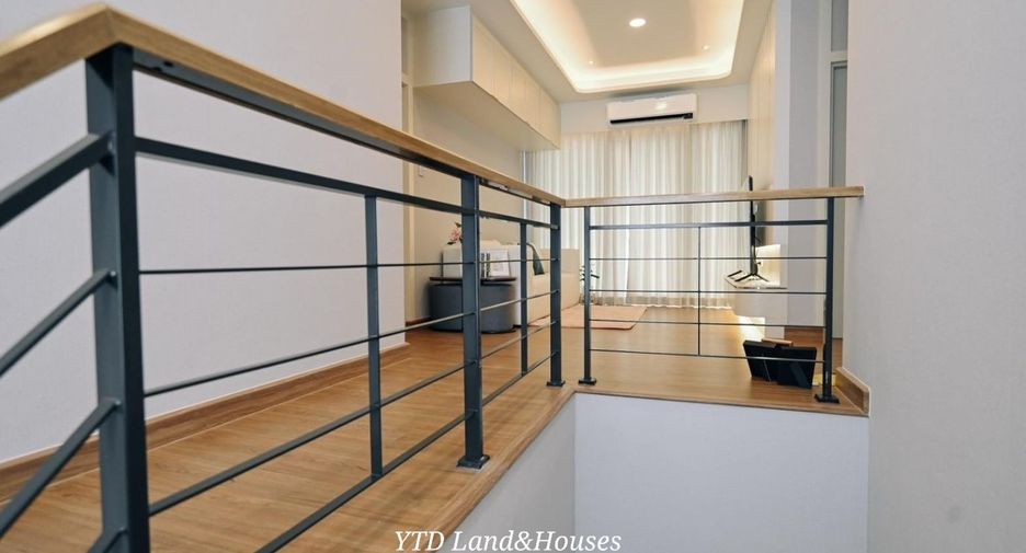 ให้เช่า 4 เตียง บ้านเดี่ยว ใน บางพลี, สมุทรปราการ