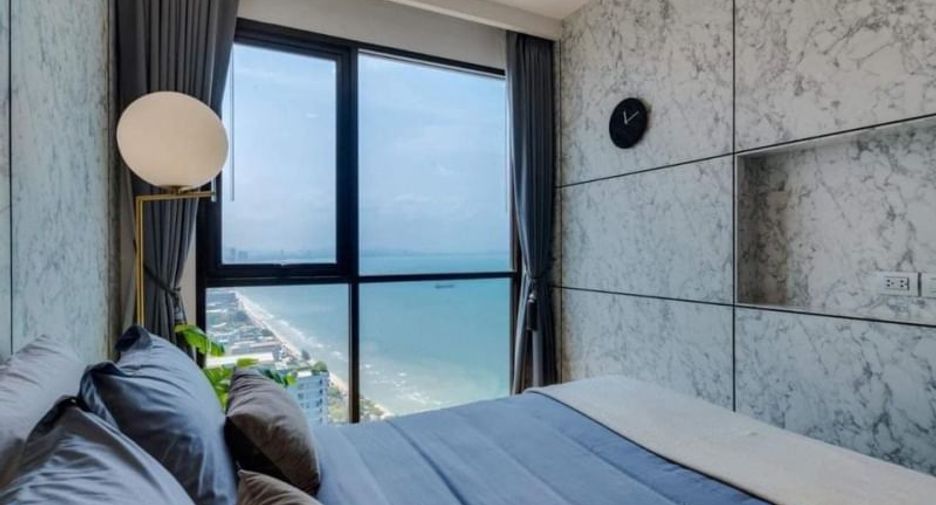 For rent 3 bed condo in Jomtien, Pattaya