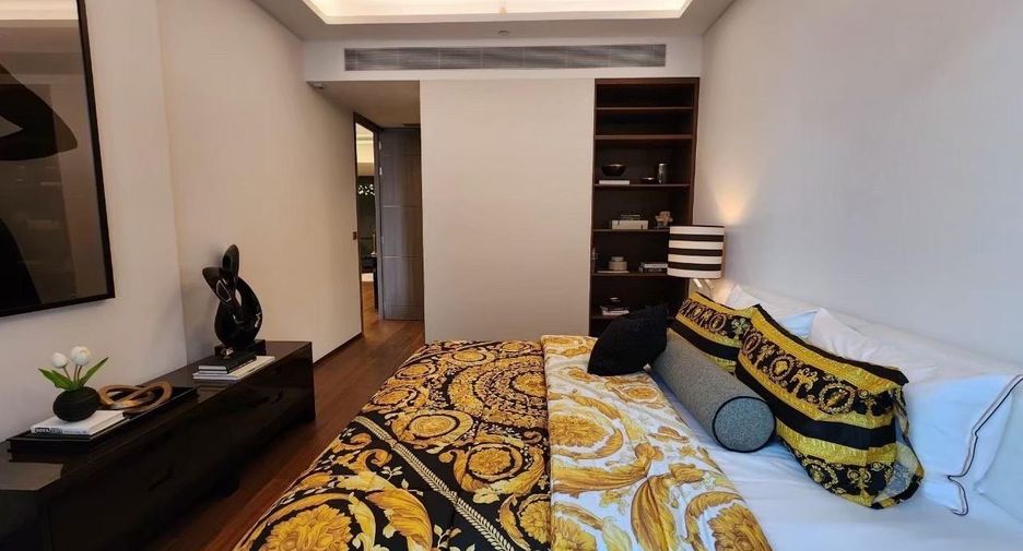 Condo en alquiler de 2 habitaciones en Khlong Toei, Bangkok