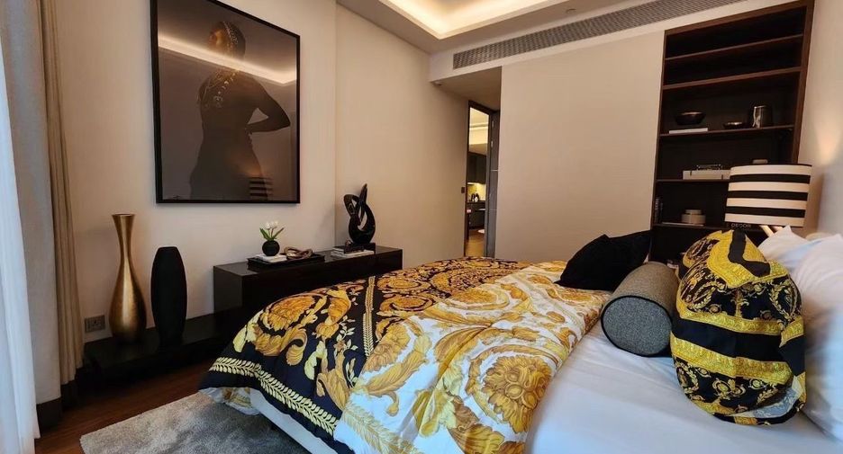 Condo en alquiler de 2 habitaciones en Khlong Toei, Bangkok