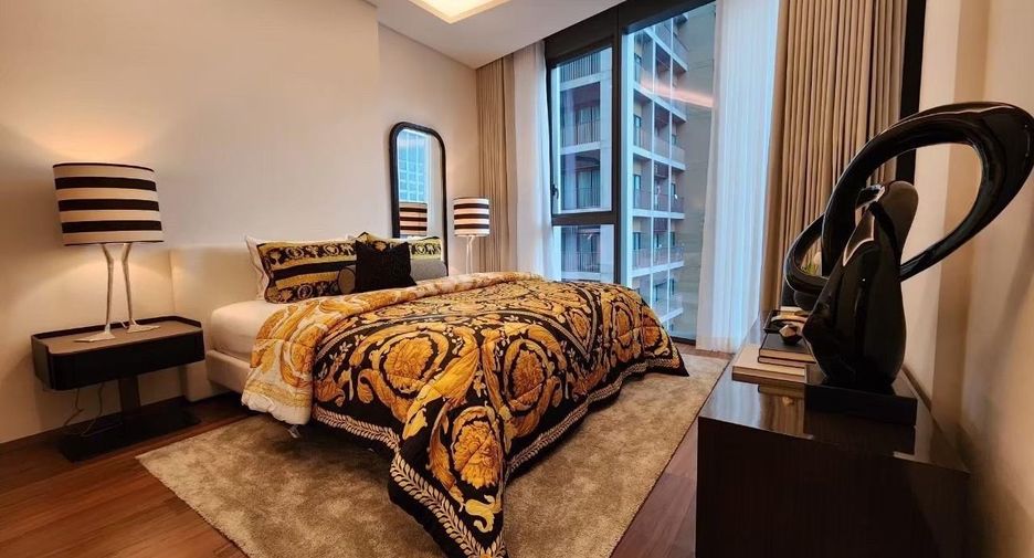 Condo en alquiler de 2 habitaciones en Khlong Toei, Bangkok