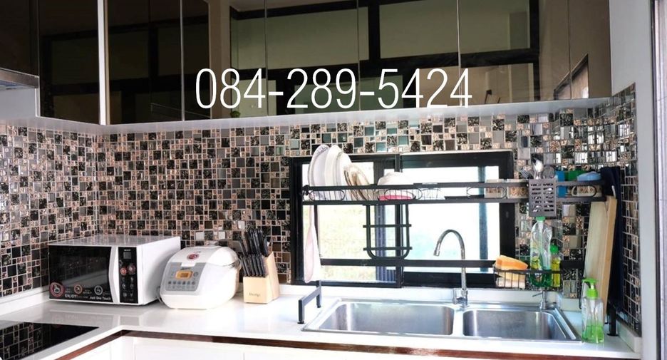 For sale 3 bedrooms house in Khlong Sam Wa, Bangkok