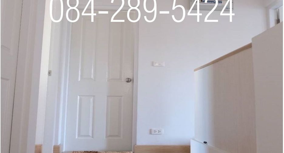 For sale 3 bedrooms house in Khlong Sam Wa, Bangkok