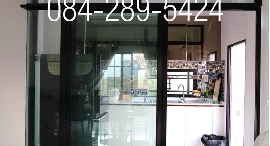 For sale 3 bedrooms house in Khlong Sam Wa, Bangkok