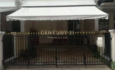 For sale 3 ベッドルーム townhouse in Bang Kapi, Bangkok
