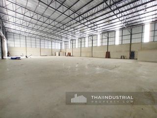 For rent warehouse in Lam Luk Ka, Pathum Thani