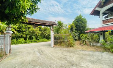 For sale そして for rent 4 Beds house in Saraphi, Chiang Mai