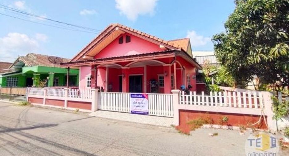 À vendre 3 chambres maison à Si Racha, Chonburi