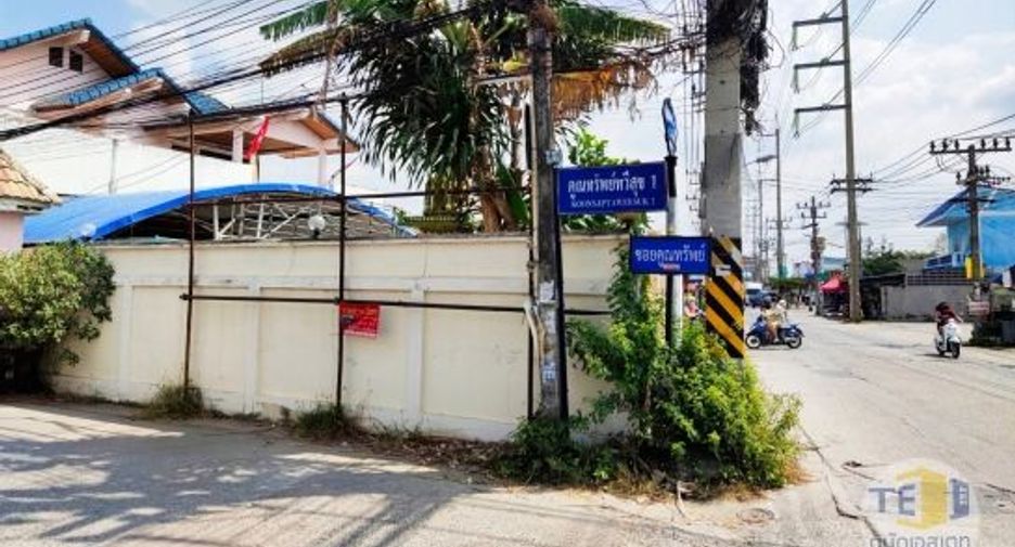 À vendre 3 chambres maison à Si Racha, Chonburi