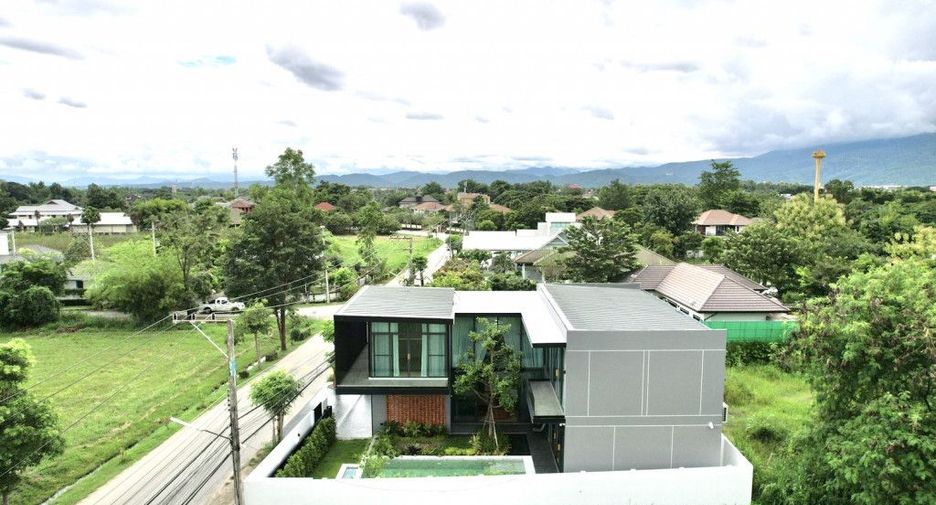 For rent 4 bedrooms house in Mueang Chiang Mai, Chiang Mai