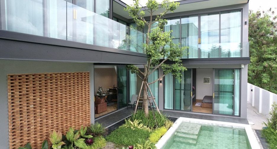 For rent 4 bedrooms house in Mueang Chiang Mai, Chiang Mai