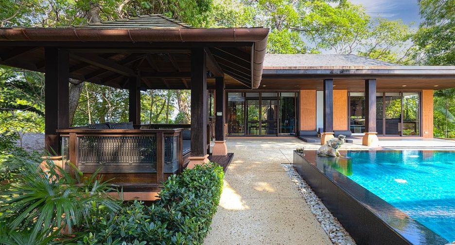 ขาย 4 เตียง วิลล่า ใน เมืองภูเก็ต, ภูเก็ต