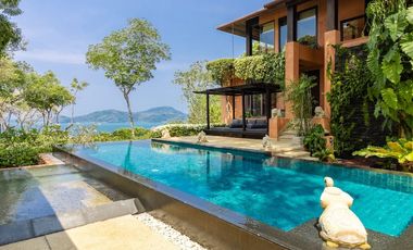 ขาย 4 เตียง วิลล่า ใน เมืองภูเก็ต, ภูเก็ต