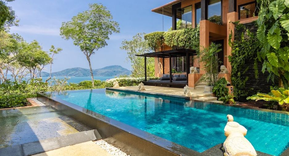 ขาย 4 เตียง วิลล่า ใน เมืองภูเก็ต, ภูเก็ต