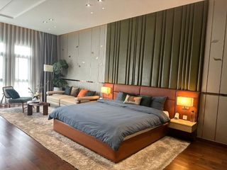 For rent 5 bedrooms house in Lat Krabang, Bangkok