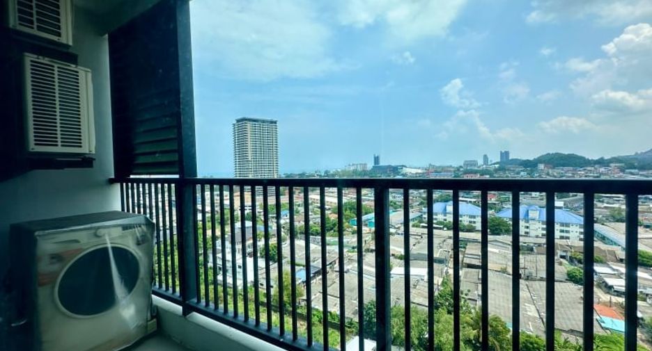 For rent 1 Beds condo in Si Racha, Chonburi