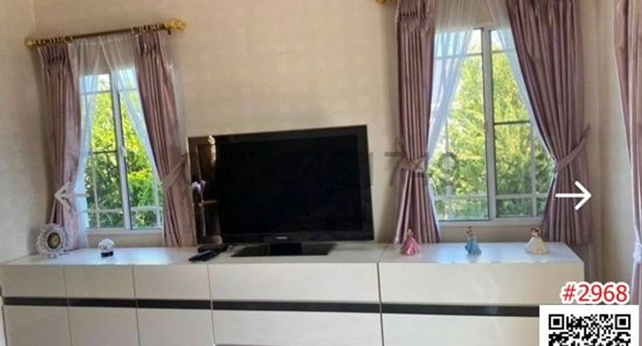 Аренда 3 спальни дом в Пхаси Чароен, Бангкок
