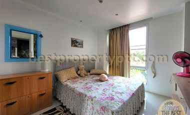 For sale 1 bed condo in Bang Lamung, Chonburi