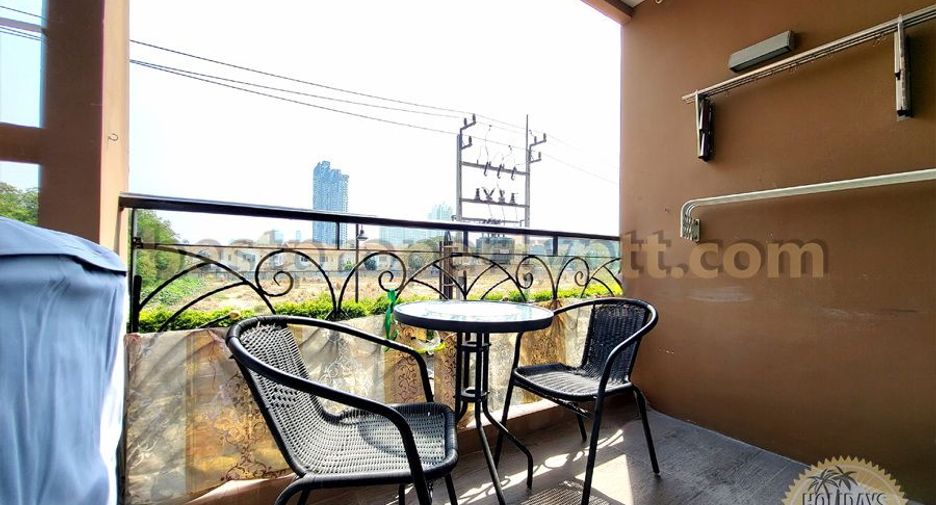 For sale 1 bed condo in Bang Lamung, Chonburi
