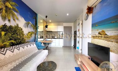 For sale 1 bed condo in Bang Lamung, Chonburi