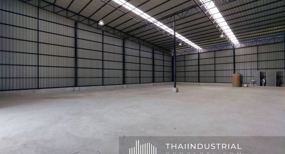 For rent warehouse in Ban Pho, Chachoengsao