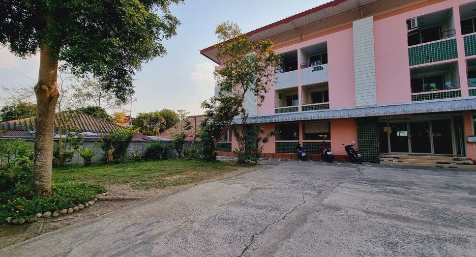For sale 32 bed apartment in San Sai, Chiang Mai