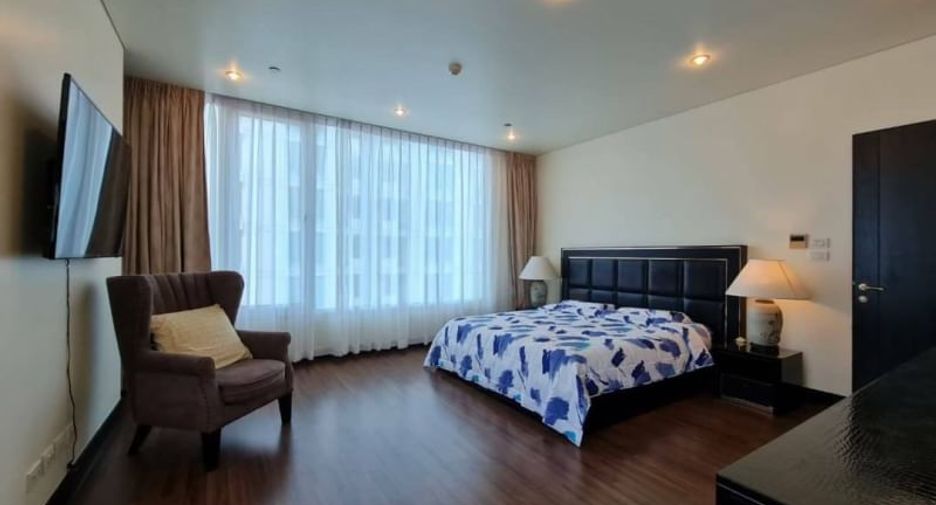 Wohnung zur Miete mit 2 Zimmer in Pathum Wan, Bangkok