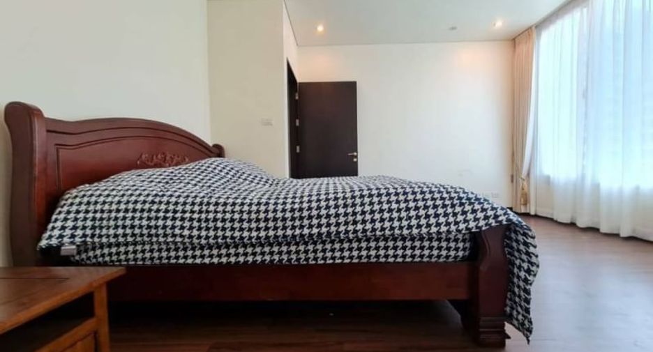 Wohnung zur Miete mit 2 Zimmer in Pathum Wan, Bangkok