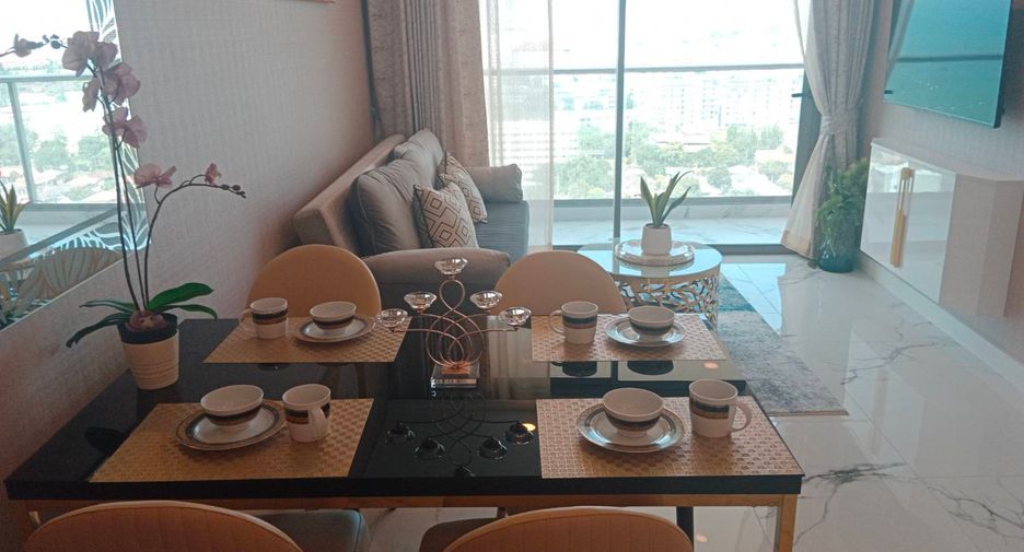 For sale 1 bed condo in Bang Lamung, Chonburi