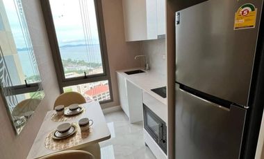 For sale 1 bed condo in Bang Lamung, Chonburi