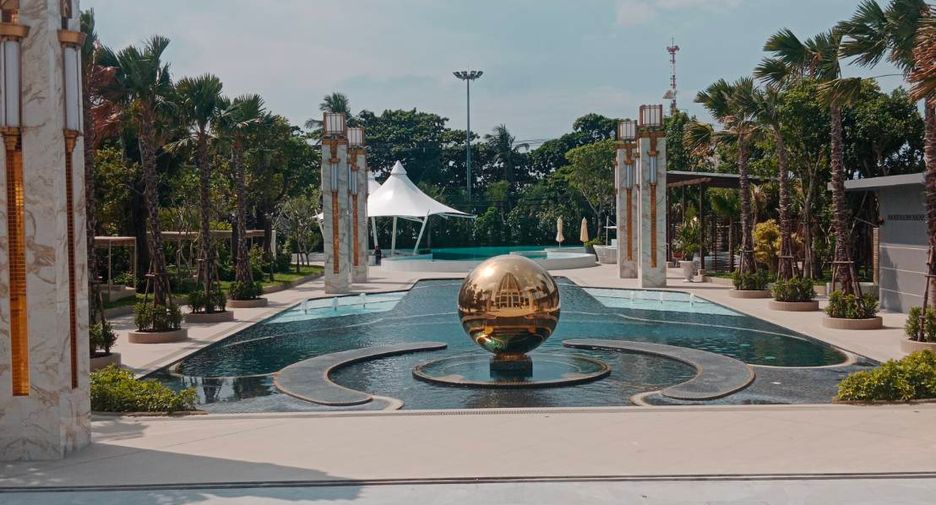 For sale 1 bed condo in Bang Lamung, Chonburi