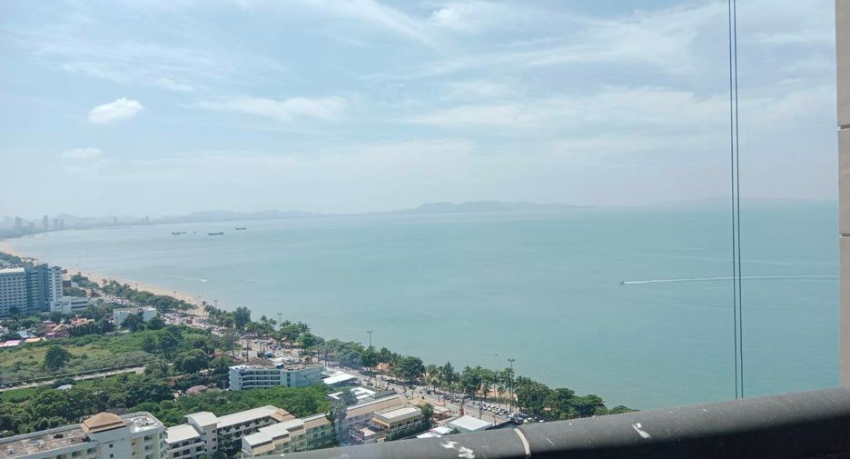 For sale 1 bed condo in Bang Lamung, Chonburi