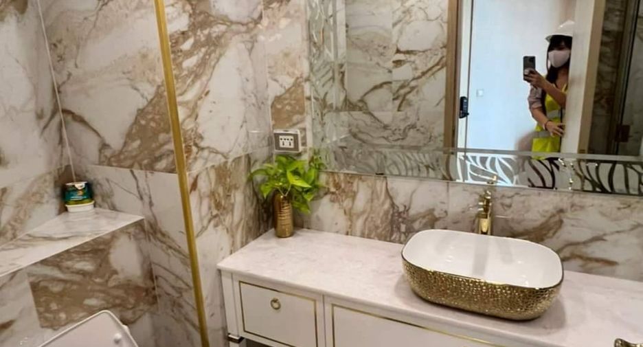 For sale 1 bed condo in Bang Lamung, Chonburi