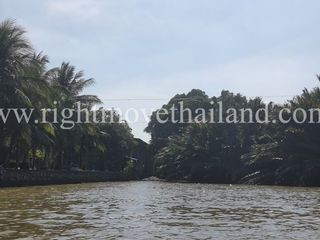 For sale land in Phra Pradaeng, Samut Prakan