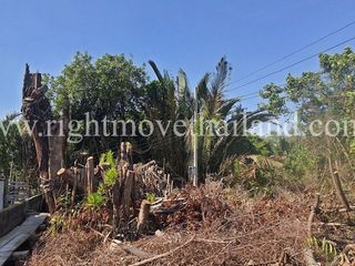 For sale land in Phra Pradaeng, Samut Prakan