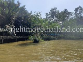 For sale land in Phra Pradaeng, Samut Prakan