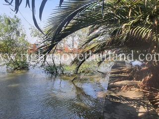 For sale land in Phra Pradaeng, Samut Prakan