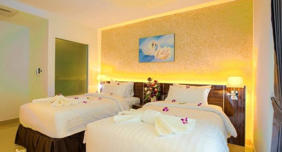 For sale hotel in Pratumnak, Pattaya