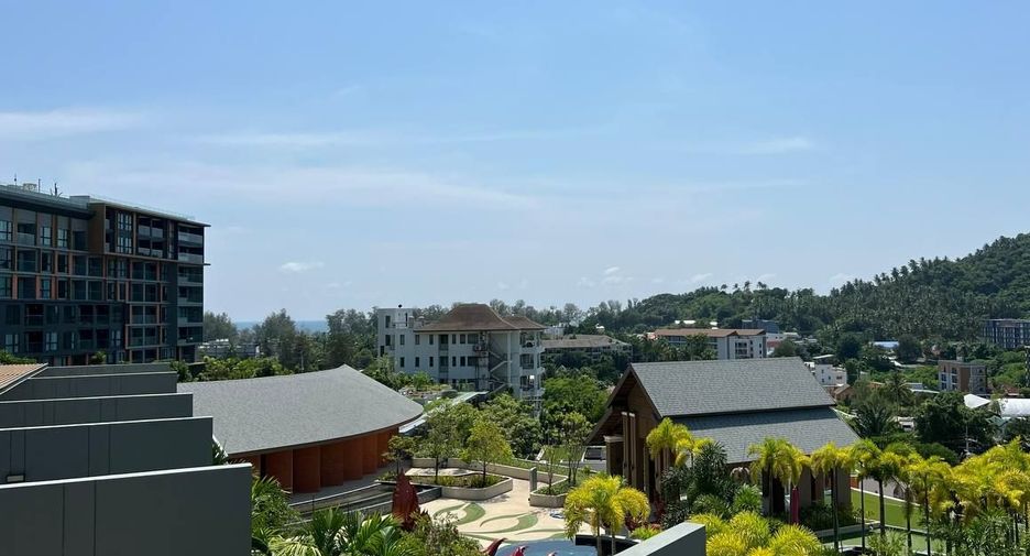 For rent and for sale 1 bed condo in Thalang, Phuket