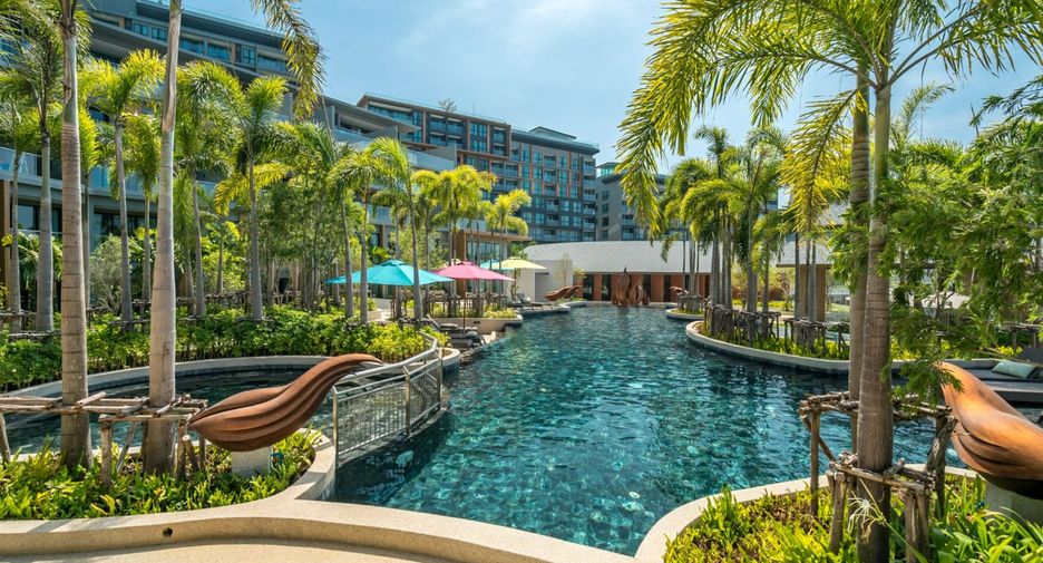 For rent and for sale 1 bed condo in Thalang, Phuket