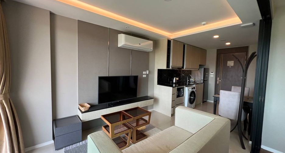 For rent and for sale 1 bed condo in Thalang, Phuket