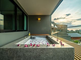 For rent and for sale 1 bed condo in Thalang, Phuket